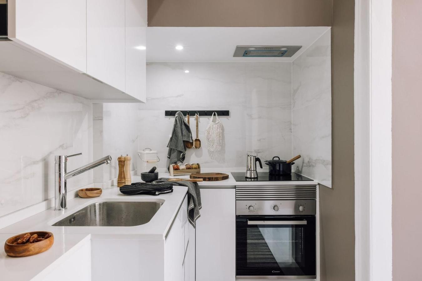 Lejlighed Ammar - 2 Bedrooms In Principe Real *