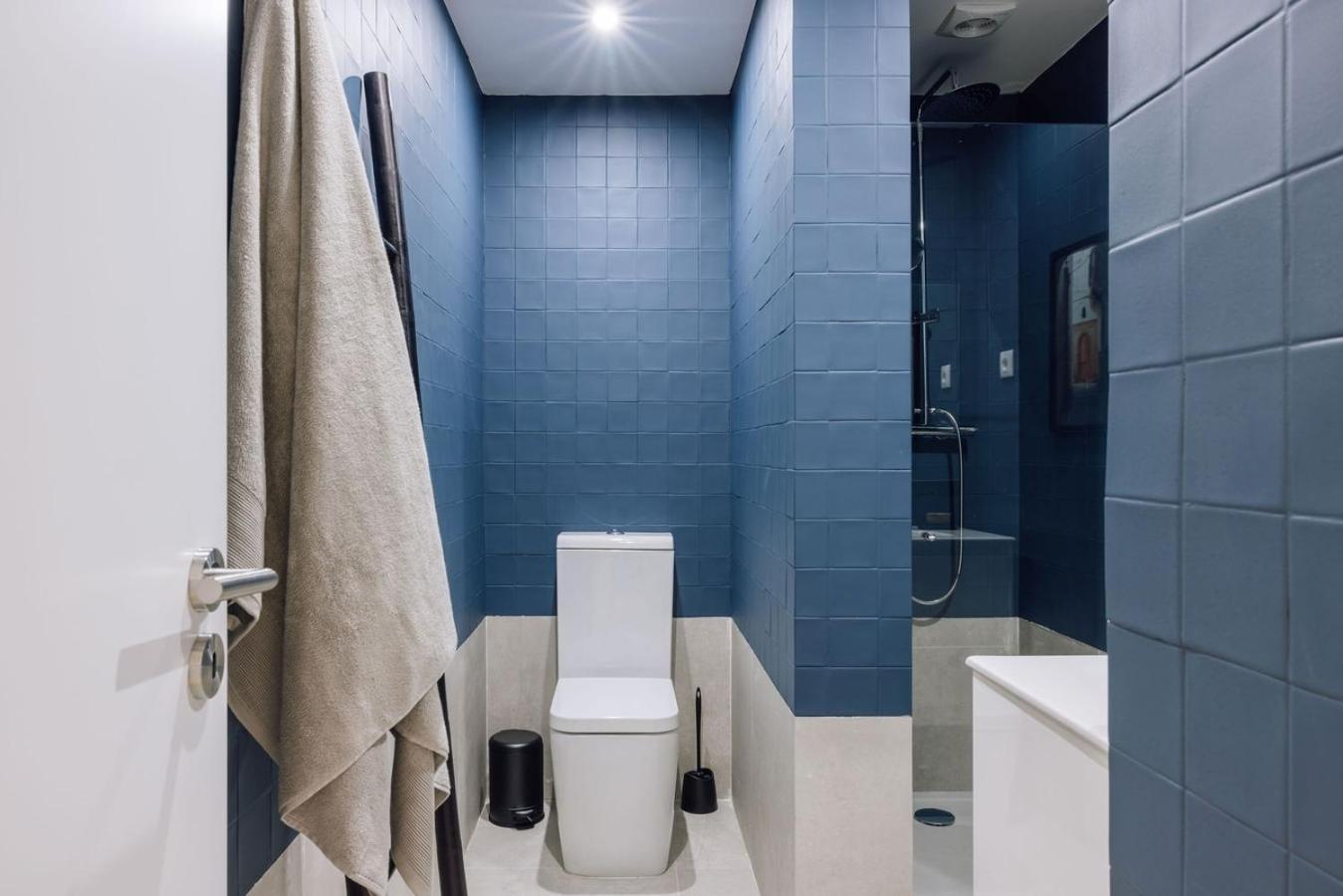 Ammar - 2 Bedrooms In Principe Real Appartement Lissabon