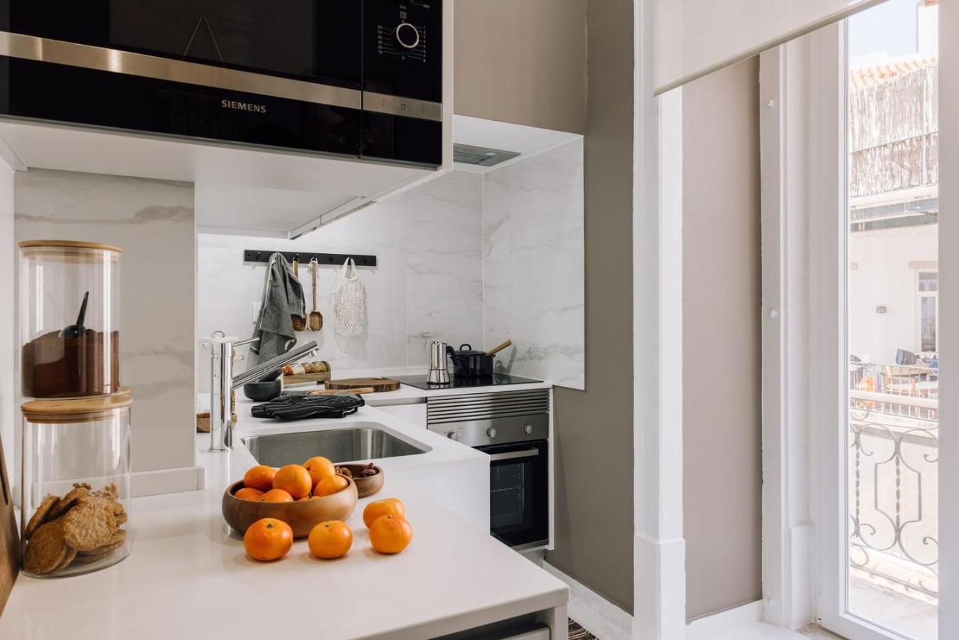 Lejlighed Ammar - 2 Bedrooms In Principe Real