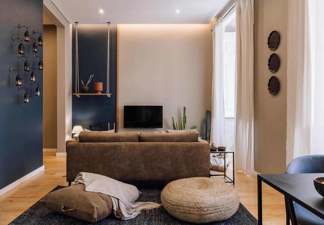 Ammar - 2 Bedrooms In Principe Real *