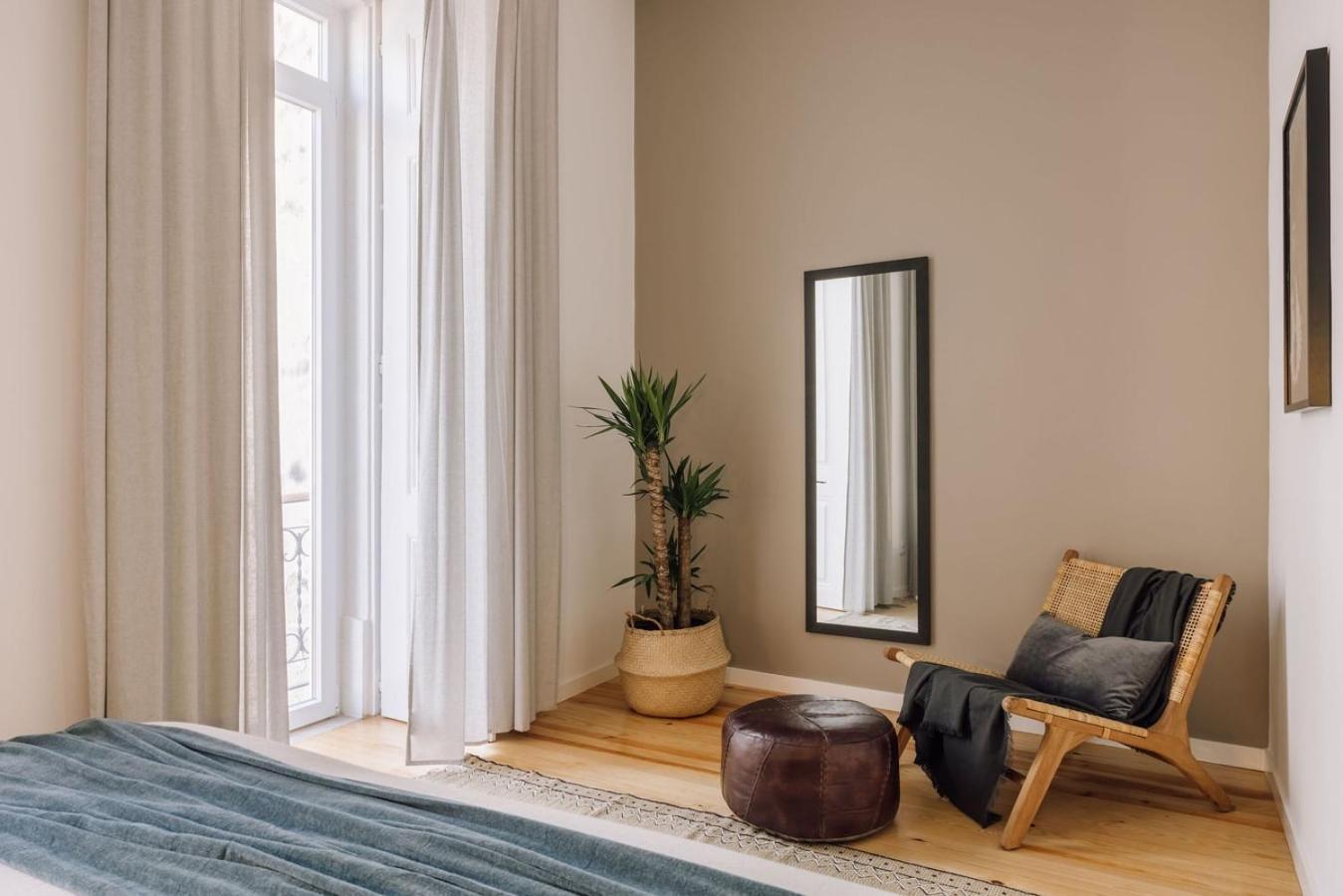 Lejlighed Ammar - 2 Bedrooms In Principe Real *