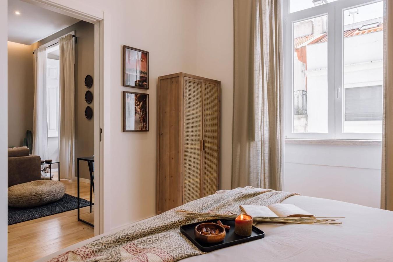 Ammar - 2 Bedrooms In Principe Real * Lissabon