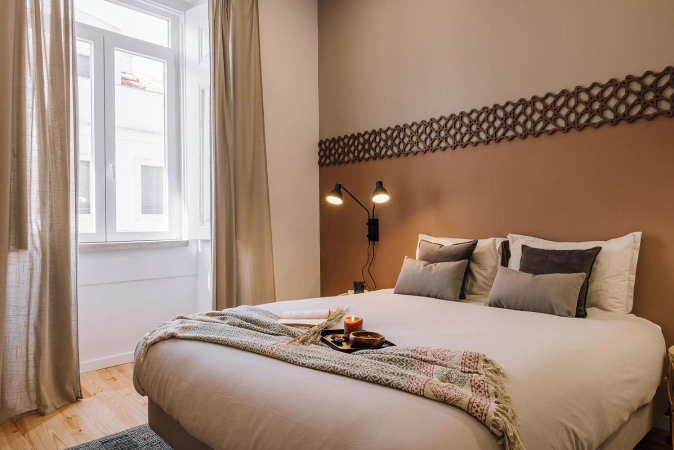 Appartement Ammar - 2 Bedrooms In Principe Real *